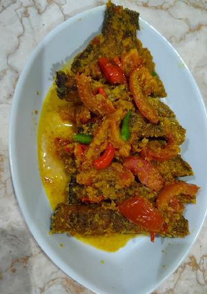 Foto resep Gurame pesmol ala cianjur
