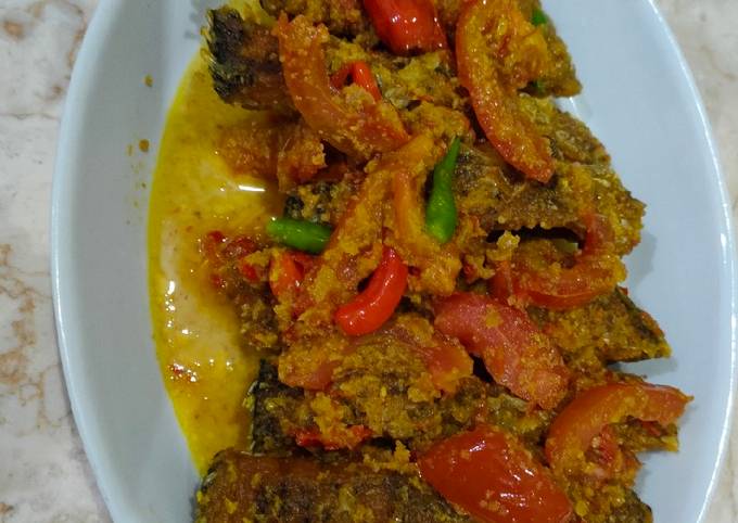 Resep Gurame pesmol ala cianjur Anti Gagal