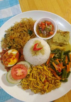 Foto resep Ayam Suwir Pedas