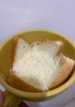 Foto resep Breakfast kilat