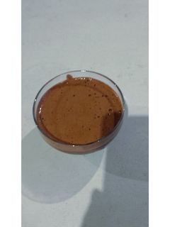 Una foto de Mousse de chocolate 🍫