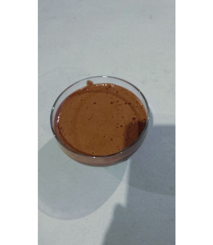 Foto principal de Mousse de chocolate 🍫