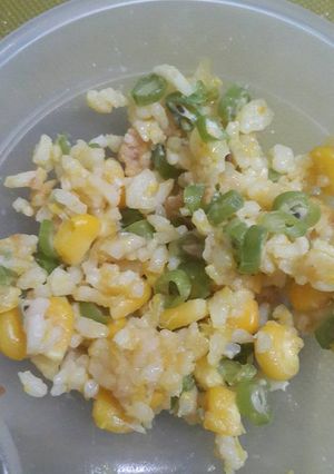 Foto resep Nasi Goreng MPASI 10+