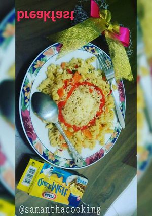 Foto resep FusiliMie