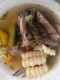 Sopa de carne