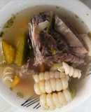 Sopa de carne