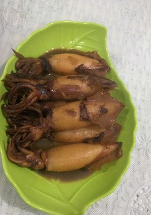 Foto resep Semur cumi
