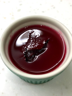 洛神花果凍 的食譜成品照片