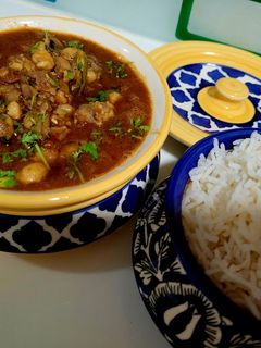 सात्विक छोले की रेसिपी (Satvik chole ki recipe in hindi) रेसिपी मुख्य फोटो