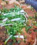 Cá bơn sốt cà chua