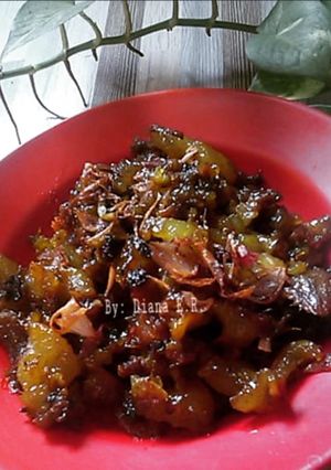 Foto resep Kikil Goreng