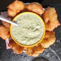 A picture of Chutney.