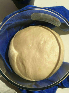 صورة لوصفة عجينة البيتزا