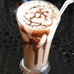 A picture of Cold coffee.