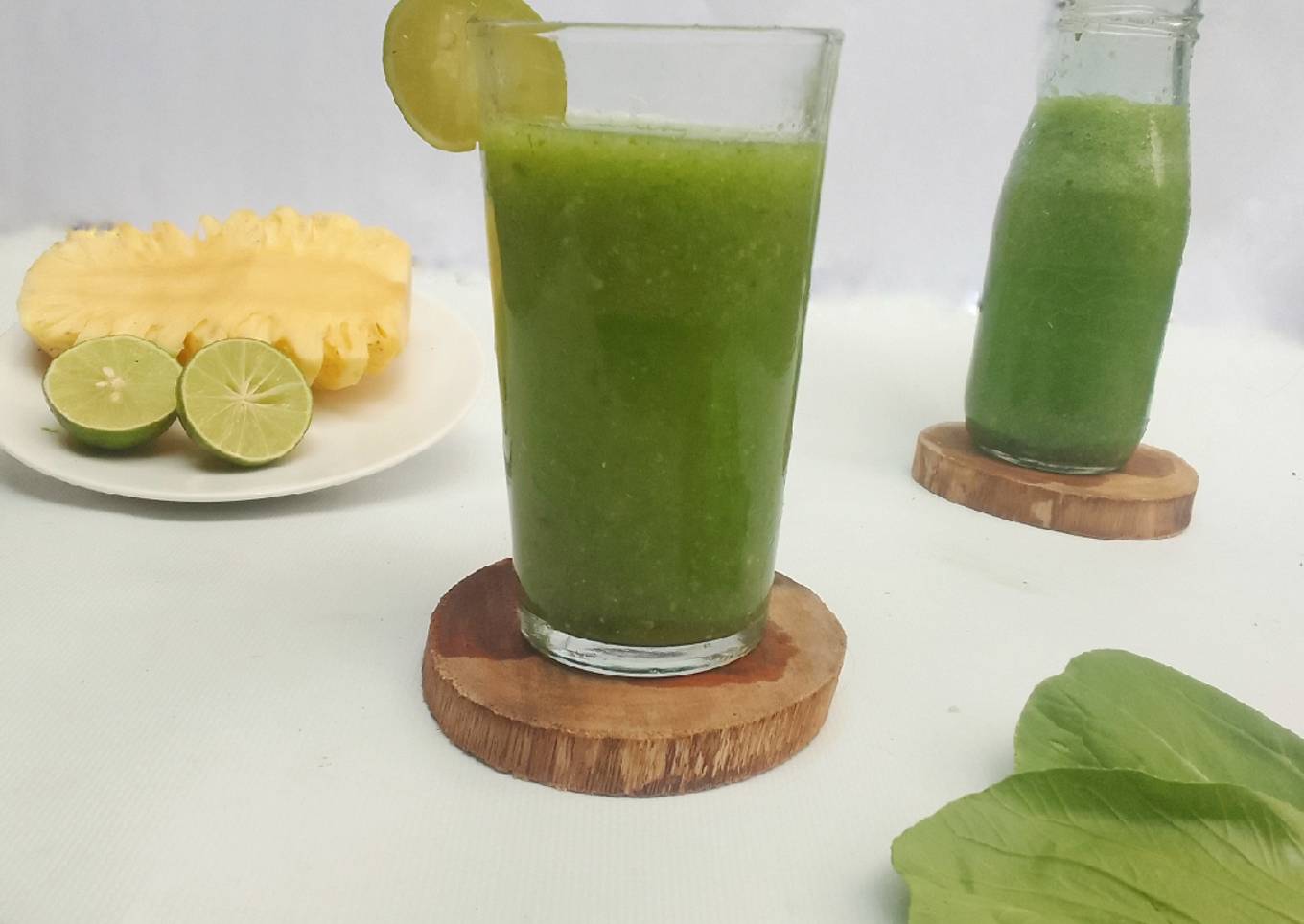 Resep Jus Sayuran Sehat yang Bisa Manjain Lidah