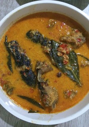 Foto resep Mangut Lele A La Saya