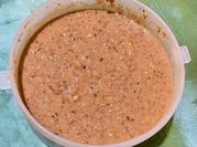 Gambar bumbu lotek kacang
