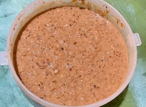 Foto resep Bumbu Karedok dan Lotek Sunda