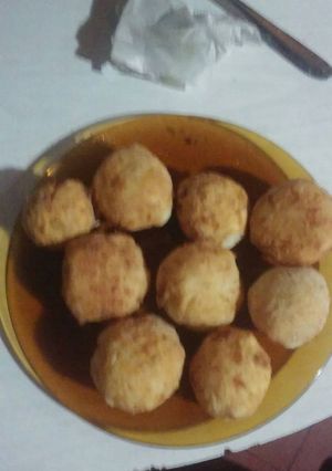 Una foto de Bombitas de papa