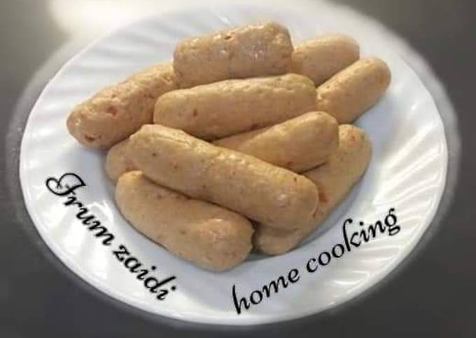 🥗🌭 Chicken Sausages🌭🥗