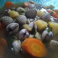 รูปของ Sup kerang