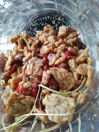 Cara Gampang Membikin Resep Kering Tempe Pedas Manis yang Lezat Sekali Anti Ribet, Mantap Sekali