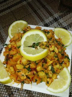 صورة لوصفة بطاطا حرة