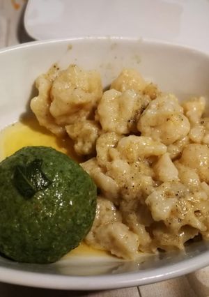 Foto di GNOCHI SBATUI (specialità della Lessinia Verona)