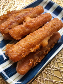 Foto resep Kue keranjang goreng