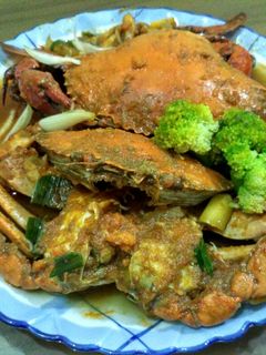 Foto resep Kepiting Asam Manis Pedas