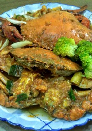 Foto resep Kepiting Asam Manis Pedas