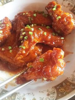 รูปของ ไก่บอนชอน(ฉบับโฮมเมท)