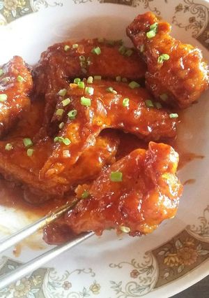 รูปของ ไก่บอนชอน(ฉบับโฮมเมท)