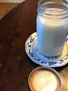 A picture of California Farm Fresh Organic Coconut Milk and Cream.