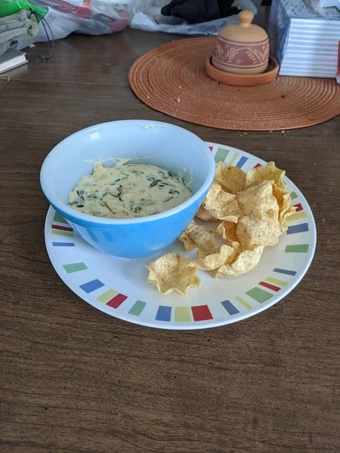 Recipe Spinach artichoke dip instant pot ip which So Delicious