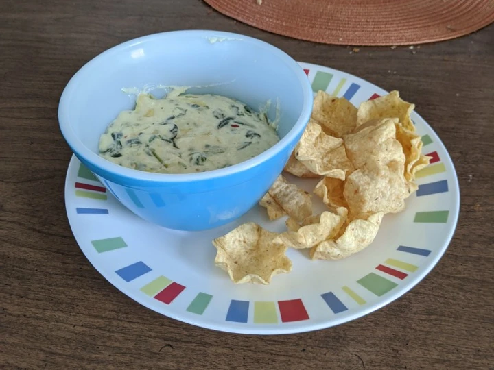 Recipe Spinach artichoke dip instant pot ip which So Delicious