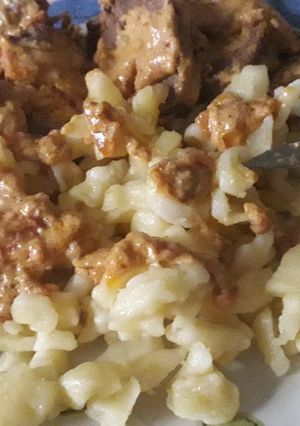Csáky-rostélyos recept fotója