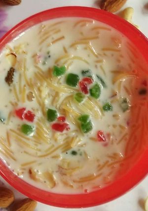 मीठी सेवियां रेसिपी मुख्य फोटो