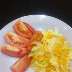 Carrot pinaepple salad A picture of Carrot pinaepple salad.