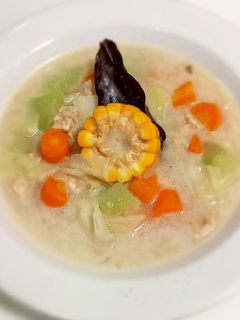 Foto resep Sayur lodeh