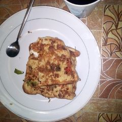 A picture of Fried bread.