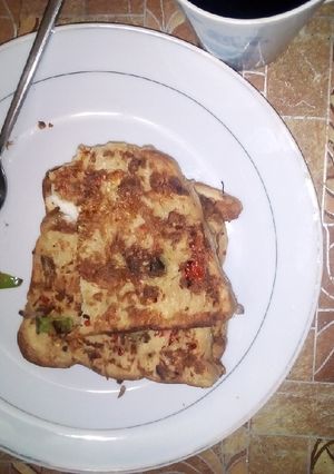 A picture of Fried bread.