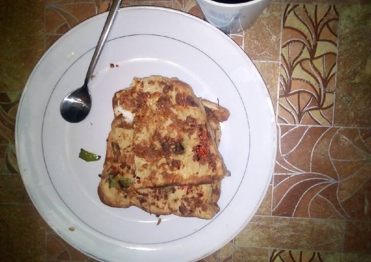 Simple Way to Make Homemade Fried bread