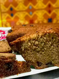 Foto resep Bolu Pisang Palm Sugar
