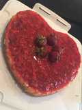 Cheesecake de Morango 🍓