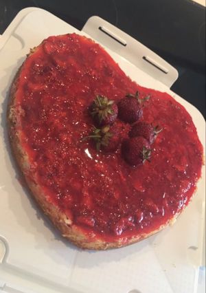 Foto de Cheesecake de Morango 🍓