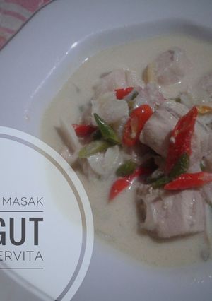 Foto resep Ikan layar masak mangut