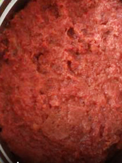 பீட்ரூட் அல்வா (Beetroot Alwa Recipe in Tamil) செய்முறை முக்கிய புகைப்படம்