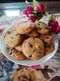 Chewy Chocochips Cookies