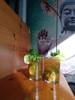 A picture of Mojito.
